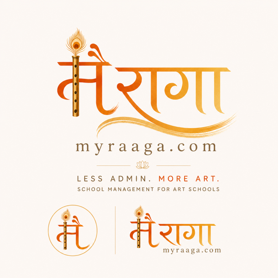 My Raaga Logo